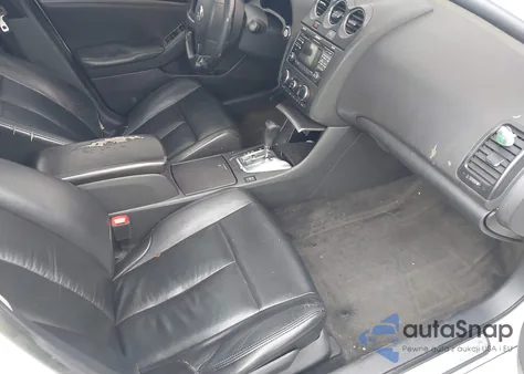 2012 Nissan Altima 3.5 Sr из США, поврежденный, VIN 1N4BL2AP0CC135737